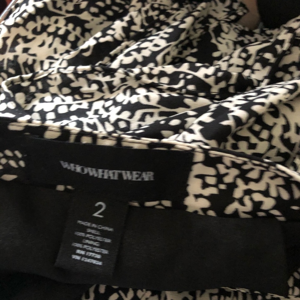 A whowhatwear shirt